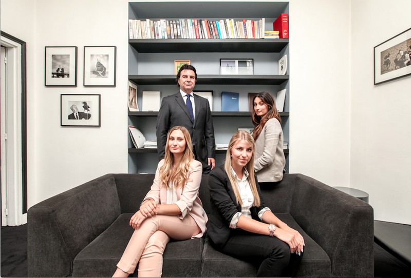 The Lebanese success strikes again in Paris Exceptional sale for ODGAMM Prime Realty at Triangle D’Or for SNC Christian Lacroix